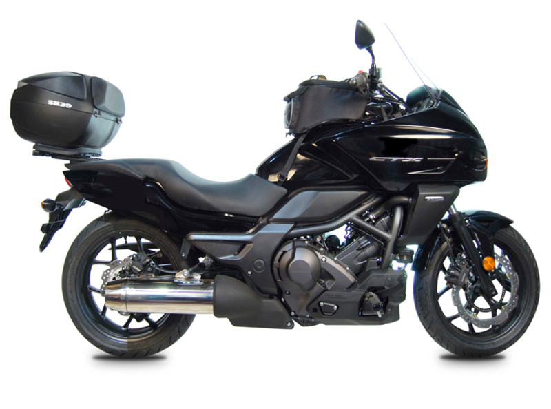 SHAD Top Master Montagesatz - passend für Honda SHAD Top Master Montagesatz - passend für Honda