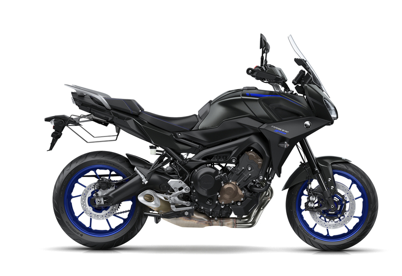 SHAD Seitentaschen Halter passend für Yamaha Tracer 900 SHAD Seitentaschen Halter passend für Yamaha Tracer 900