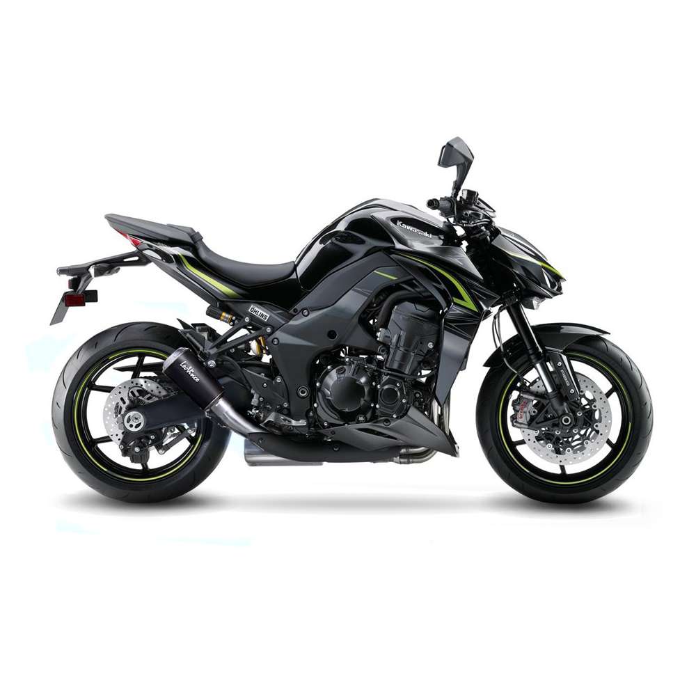 LEOVINCE LV-10 passend für Kawasaki Z1000 10- LEOVINCE LV-10 passend für Kawasaki Z1000 10-