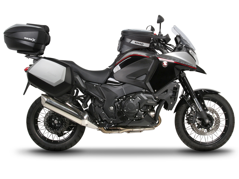SHAD Top Master Montagesatz - passend für Honda SHAD Top Master Montagesatz - passend für Honda