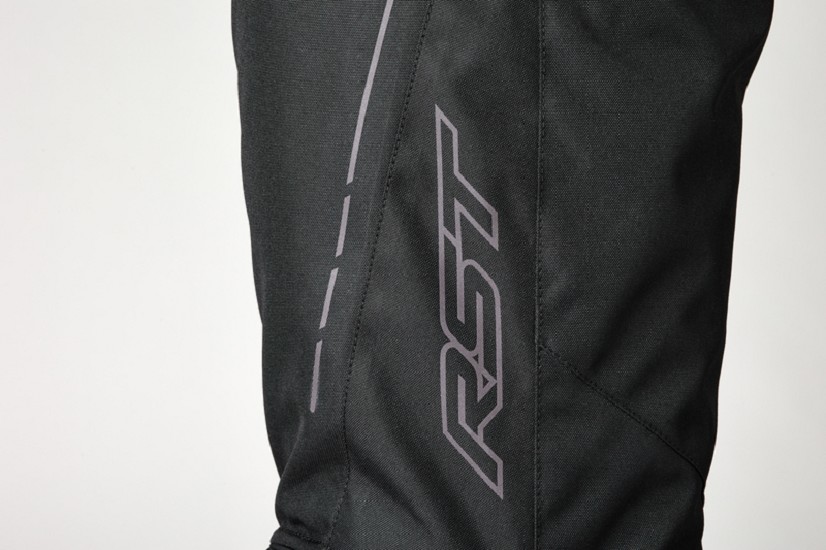 RST S-1 Damen Textil-Hose - Schwarz/Schwarz RST S-1 Damen Textil-Hose - Schwarz/Schwarz