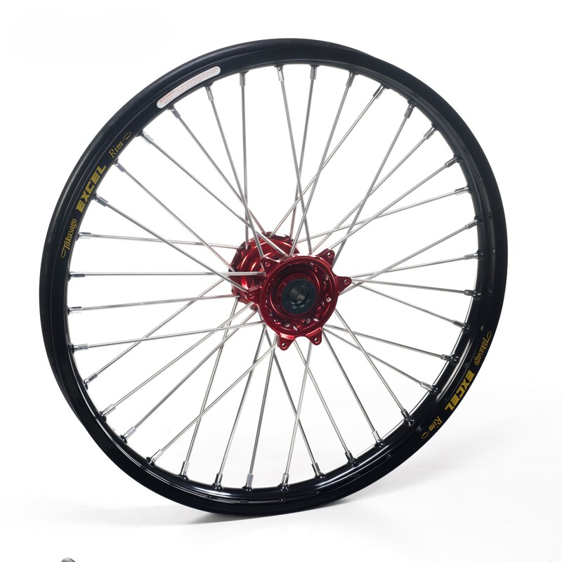 HAAN WHEELS Vorderrad Komplett 21x1,60x36T HAAN WHEELS Vorderrad Komplett 17x3,50x36T