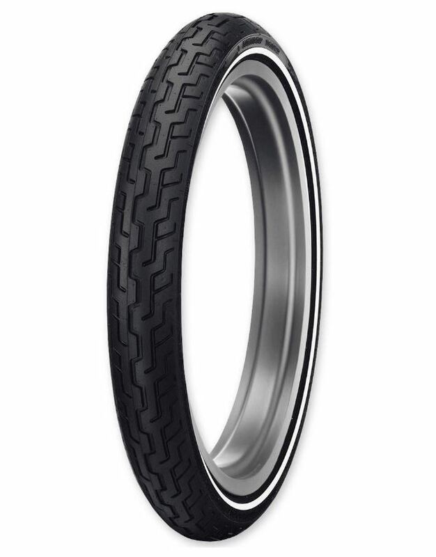 DUNLOP Reifen D402F MWW (HARLEY-D) Medium Weißwand MH90-21 M/C 54H TL DUNLOP Reifen D402F WWW (HARLEY-D) Breite Weißwand MT90 B 16 M/C 72H TL