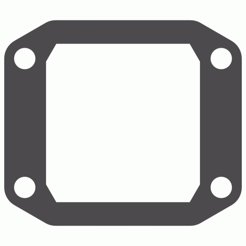 V-FORCE V-FORCE 4R Ersatzdichtung für Membranblock