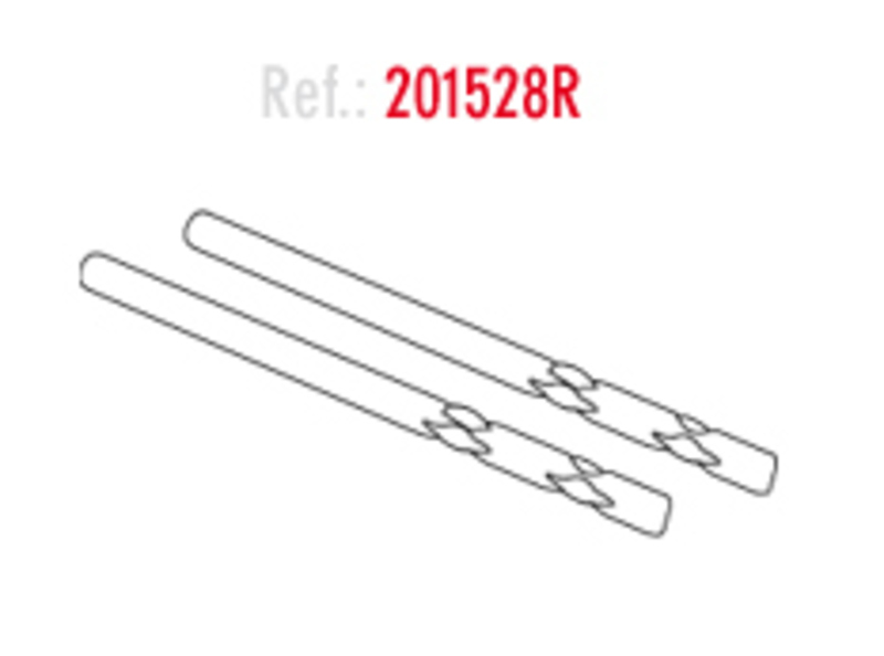SHAD ATV110 Ersatzstifte