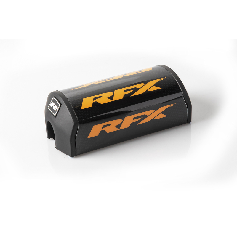 RFX Pro 2.0 F7 Lenkerstangenpolster 28,6 mm (Fluor-Orange)