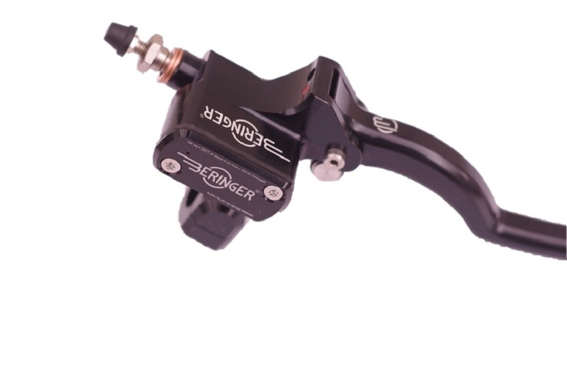 BERINGER Classic Kupplungszylinder - Hebel Typ A Schwarz
