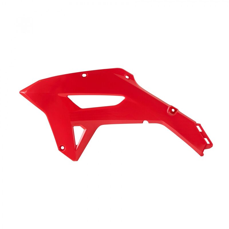 POLISPORT Kühlerspoiler seitlich - passend für Honda CRF250RX/450RX