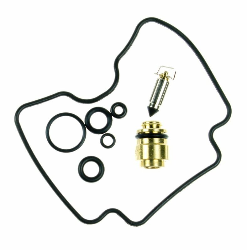 VERGASER-REP-SATZ passend für Suzuki GSX750F '98-06, GSF1200 BANDIT '01-06 VERGASER-REP-SATZ passend für Suzuki GSX750F '98-06, GSF1200 BANDIT '01-06