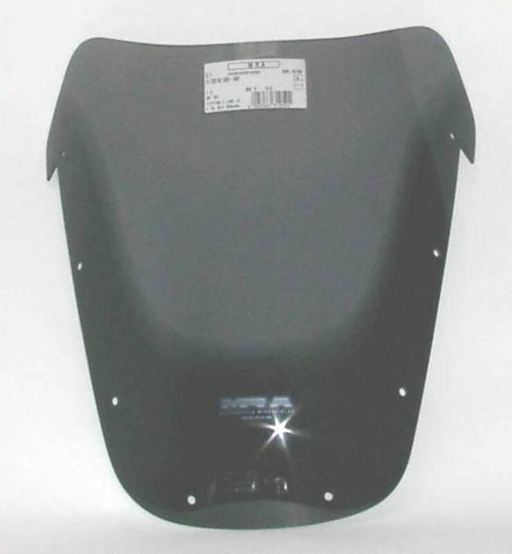 MRA Verkleidungsscheibe, passend für Yamaha FJ 1200, 88-90, grau, Originalform