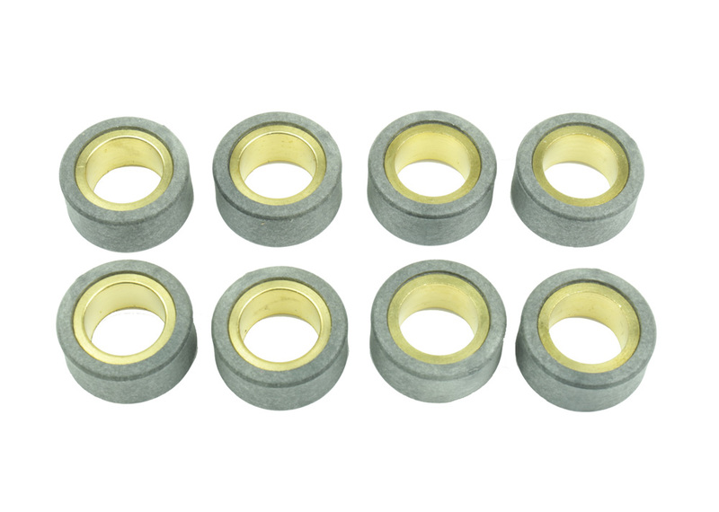 ATHENA Satz Variomatrollen 26x13mm 21gr - 8-teilig ATHENA Satz Variomatrollen 26x13mm 16gr - 8-teilig