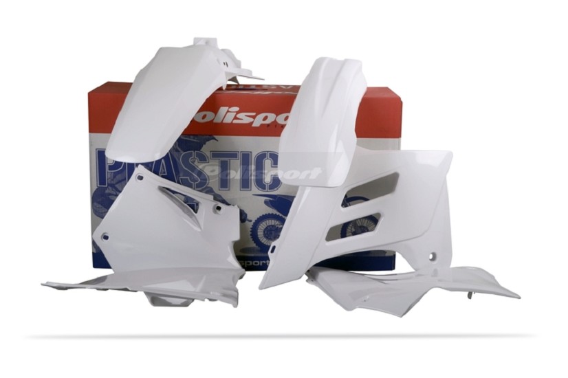 COMPLETE KIT EC/EC-E 05-06 WHITE