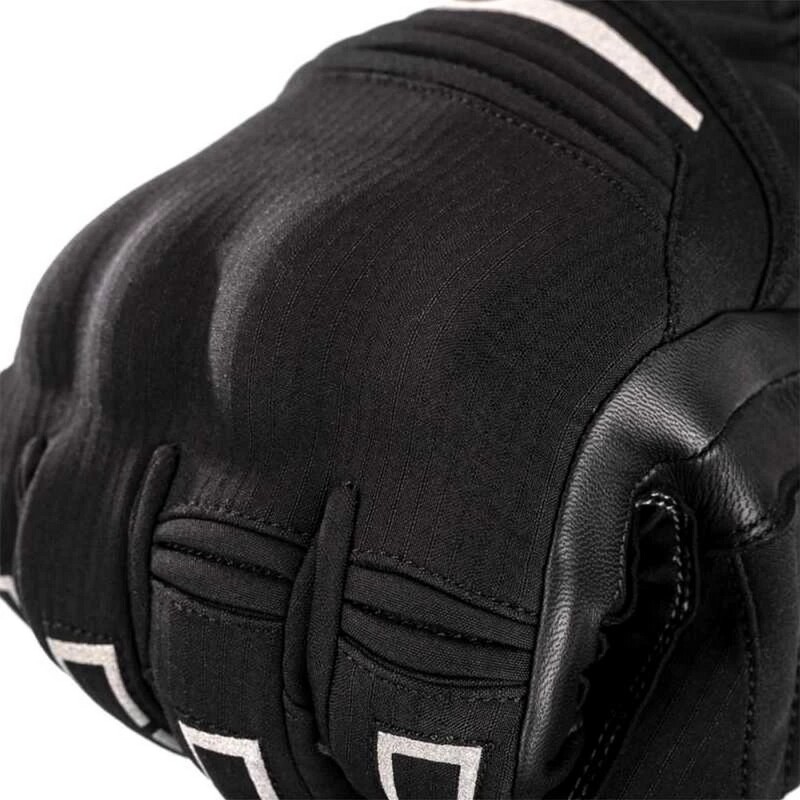 RST Storm 2 Waterproof Handschuhe Textil Schwarz Damen Größe 7/M