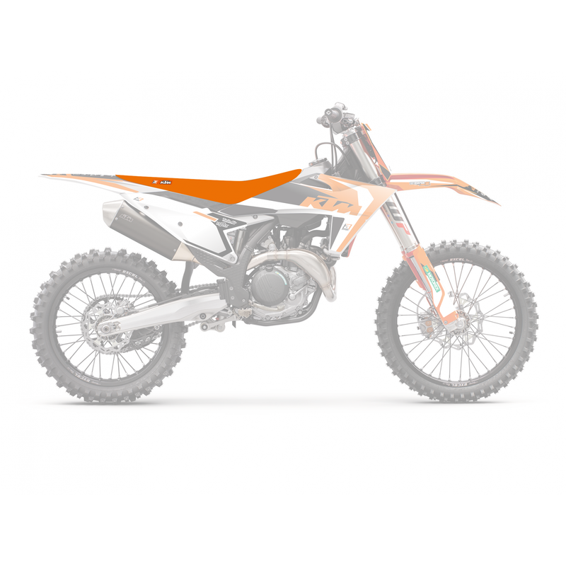 BLACKBIRD Double Grip 3 Sitzbezug - passend für KTM SX-SXF