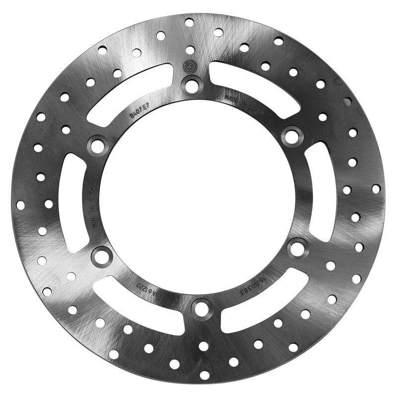 BREMBO Serie Oro rund starr Bremsscheibe BREMBO Serie Oro rund starr Bremsscheibe