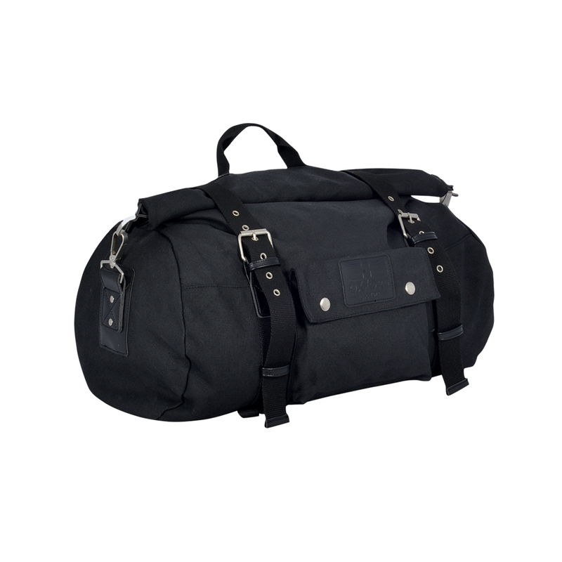 OXFORD Heritage Roll Bag Schwarz 30L