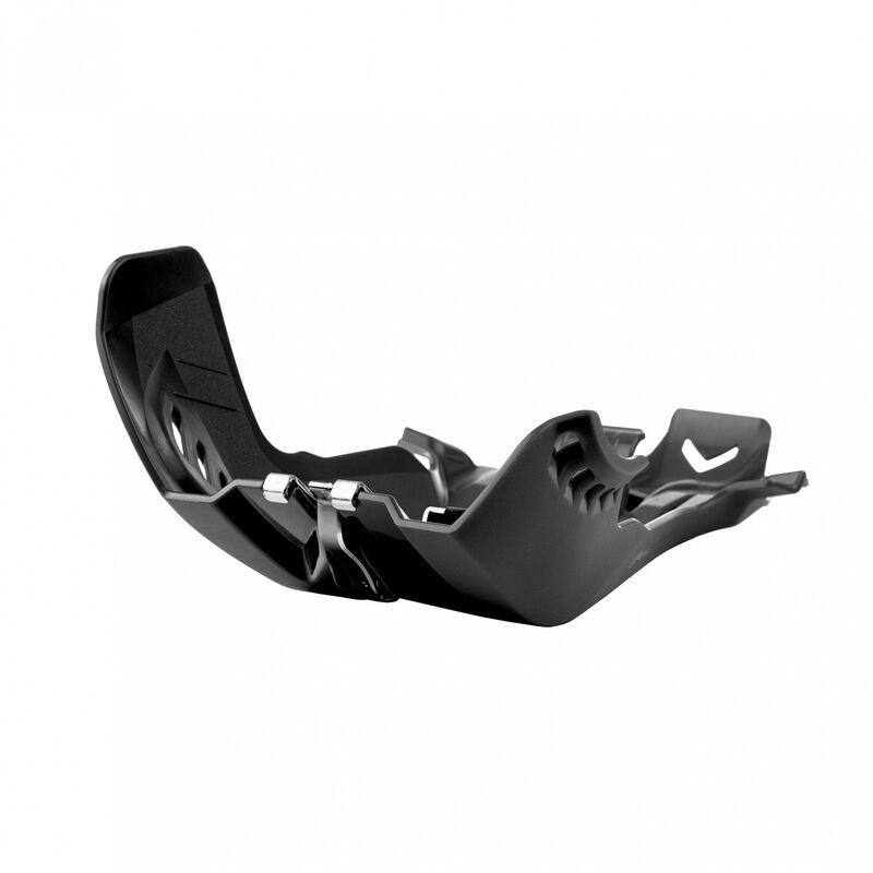 POLISPORT Skid Plate Black POLISPORT Skid Plate Black