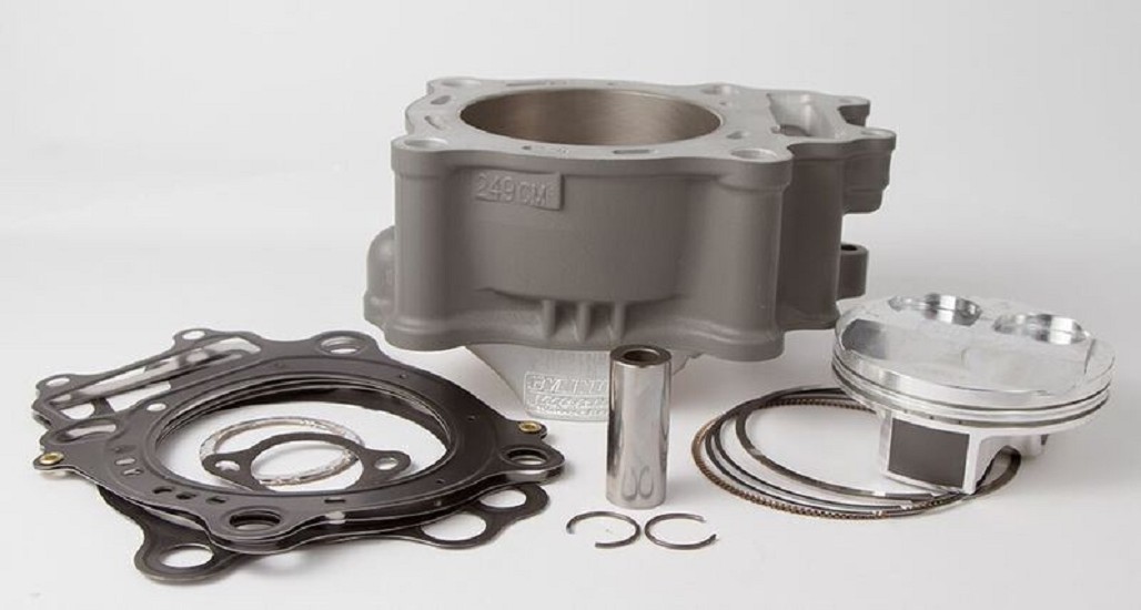 CYLINDER WORKS Hochkompressions-Zylindersatz - Ø77mm passend für Yamaha CYLINDER WORKS Zylindersatz - Ø96mm passend für Honda CRF450R/RWE/RX