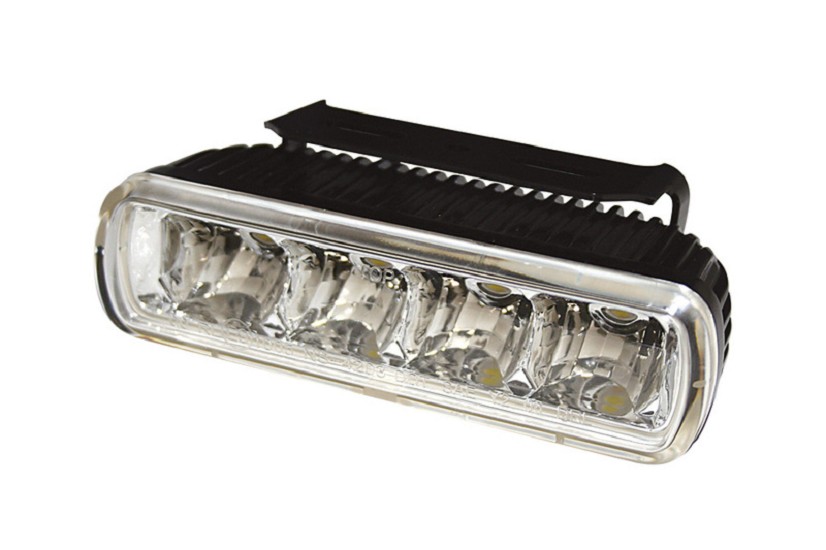 HIGHSIDER LED Tagfahrlicht, rechteckig