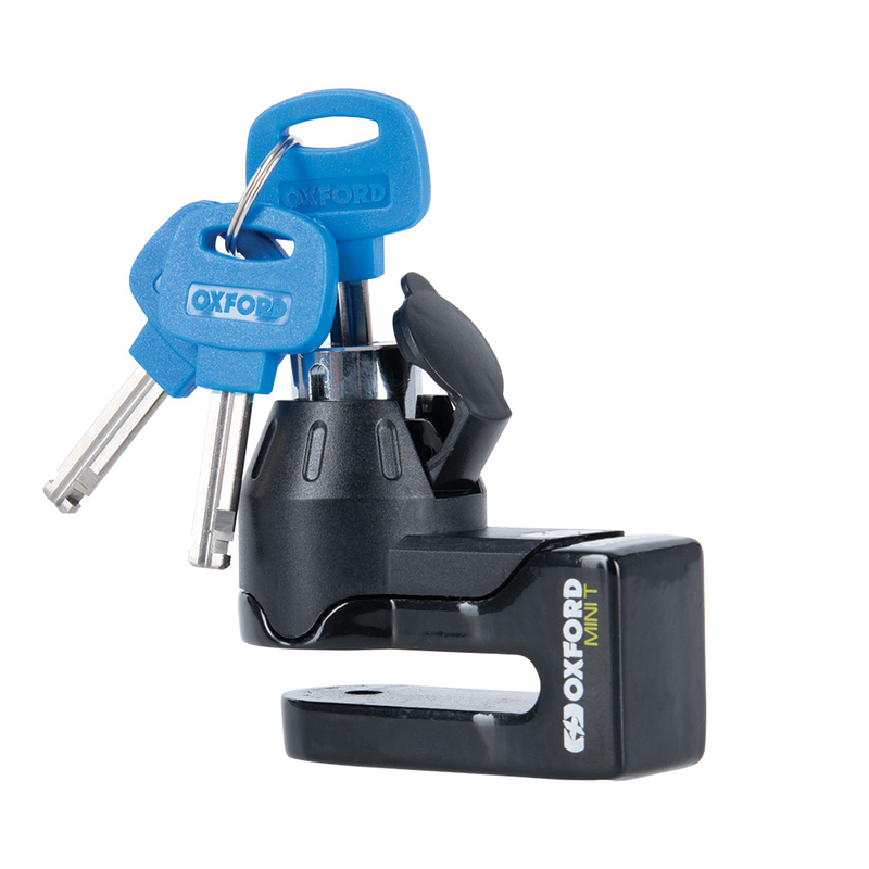 OXFORD Mini T Disc Lock - Black