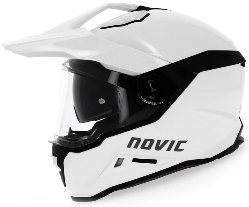 NOVIC Helm X-Terra Weiß