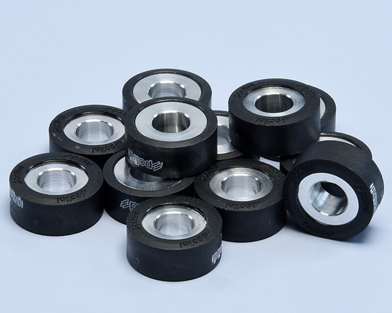 POLINI Satz Variomatrollen 25x11mm 7gr - 12-teilig POLINI Satz Variomatrollen 25x11mm 9,2gr - 12-teilig
