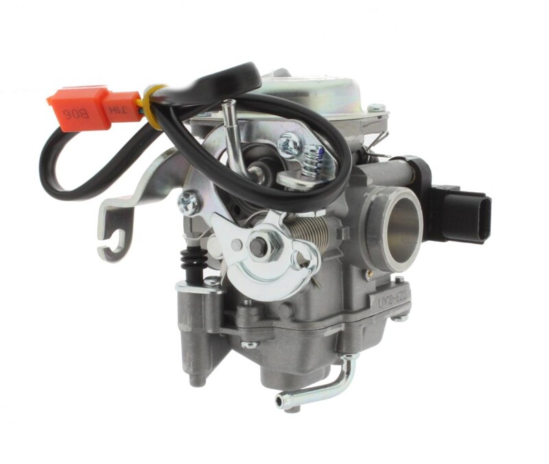 DELLORTO Vergaser TKSVB Ø18T