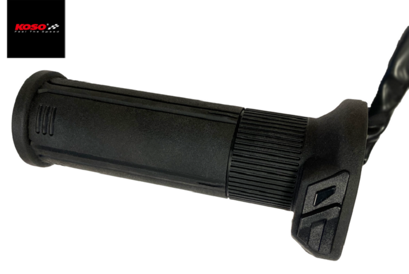 KOSO Premium Adventure Left Replacement Heated Grip