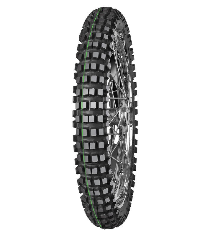 MITAS Reifen END TRAIL-RALLY PRO 90/90 B 21 54R TT M+S SUPER LIGHT GREEN