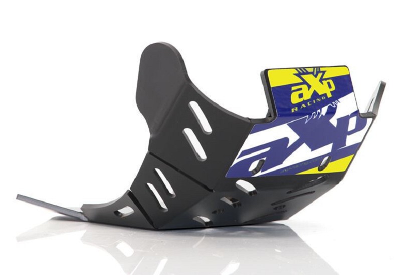AXP Enduro Unterfahrschutz - HDPE 6 mm Sherco AXP Enduro Unterfahrschutz - HDPE 6 mm Sherco