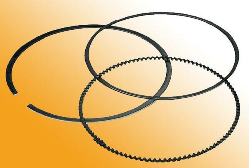 KOLBENRINGSATZ 82MM FÜR KOLBEN 9192DA