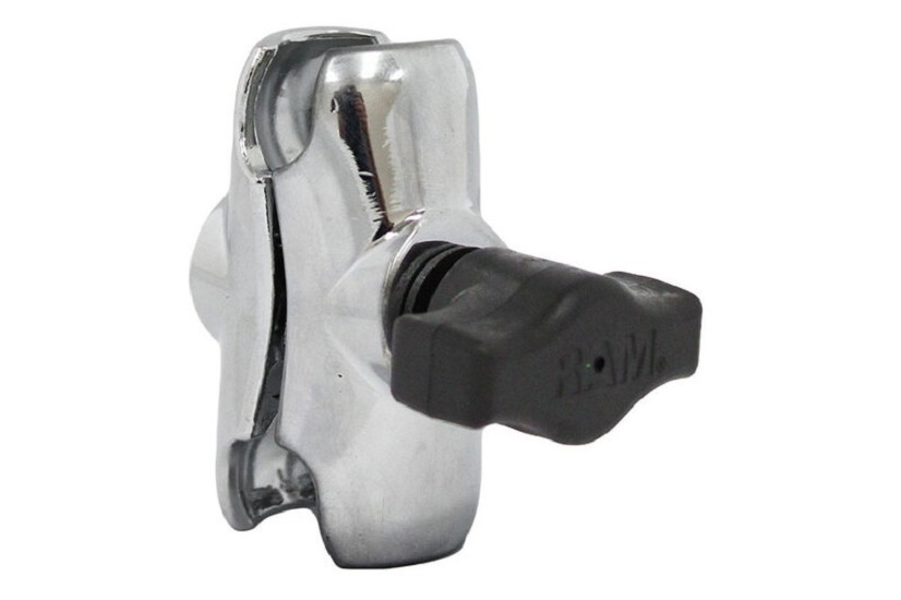 RAM Mounts Chrom-Verbindungsarm kurz - ca. 60 mm lang, für B-Kugeln (1 Zoll) RAM Mounts Chrom-Verbindungsarm kurz - ca. 60 mm lang, für B-Kugeln (1 Zoll)