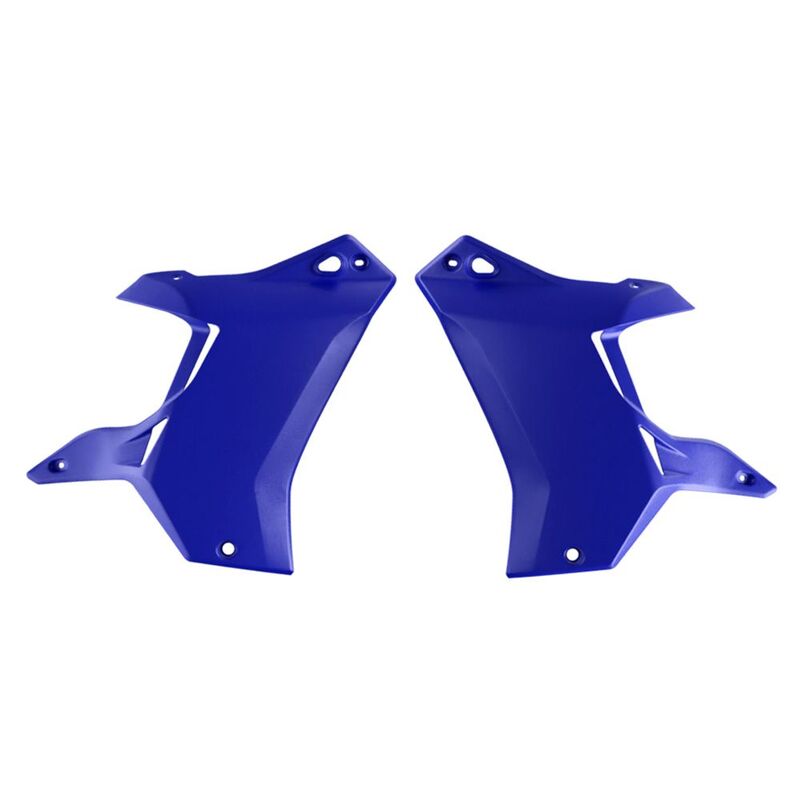 RACETECH T7 Revolution Kühlerabdeckungen RACETECH T7 Revolution Kühlerabdeckungen