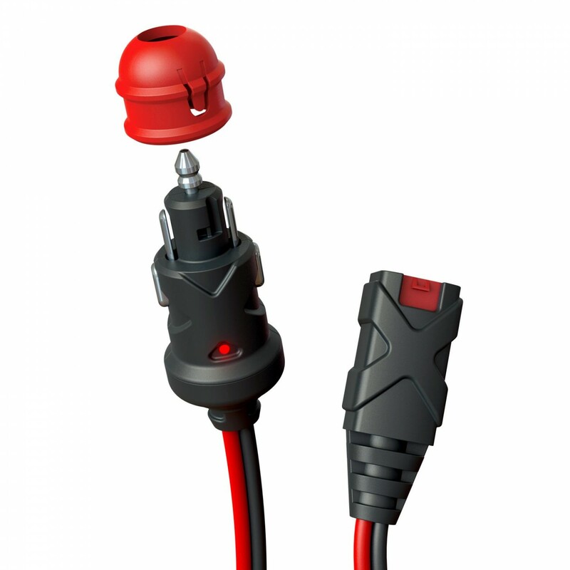 NOCO X-Connect Batterieladekabel für Batterie-Ladegerät 60cm 12V NOCO X-Connect Batterieladekabel für Batterie-Ladegerät 60cm 12V
