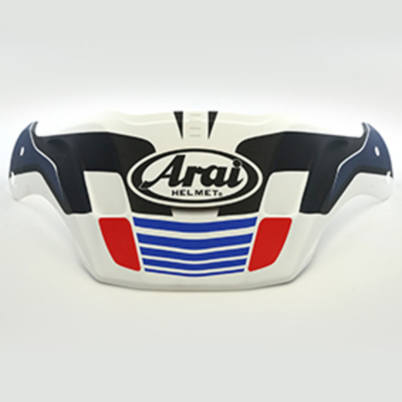 ARAI Fullface Helmet Peek TX-4 Vision Red