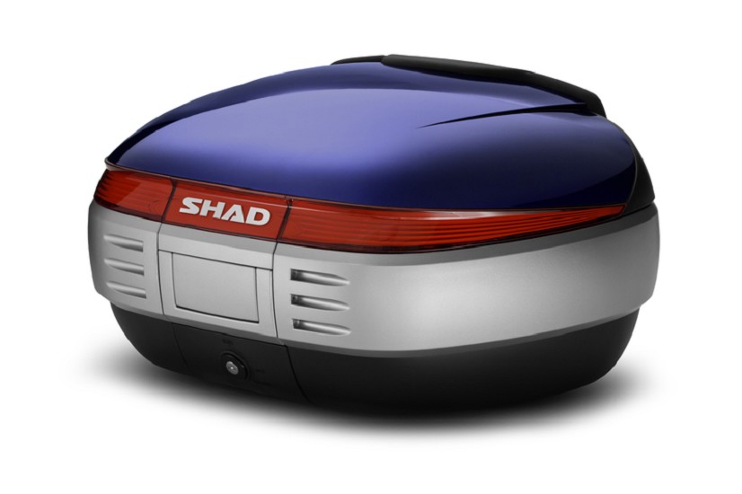 SHAD SH50 Abdeckung blau SHAD SH50 Abdeckung blau