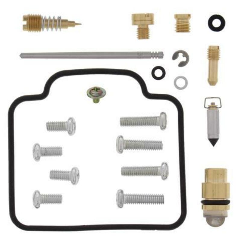 ALL BALLS Reparatursatz Vergaser passend für Yamaha 250 Beartracker