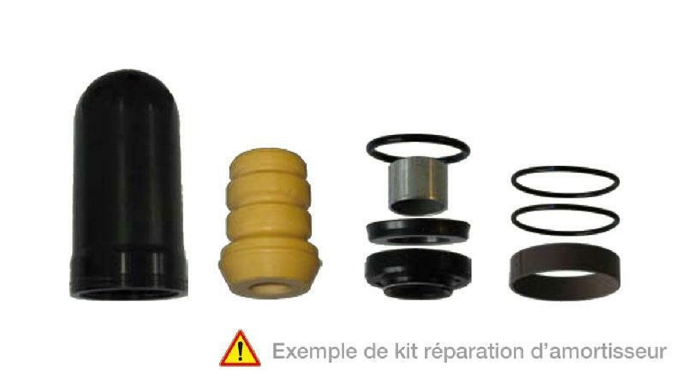 KIT ZUR ÜBERHOLUNG DER DÄMPFER KYB passend für Honda CR125 '95-00, CR250 '95-96, KX125/250 '95-98, YZ125/250 '95-99, YZF400 '99 DÄMPFER-REPARATURKIT KYB 46/16MM KX125/250 '00 YZ125/250 '00/YZ426F '00
