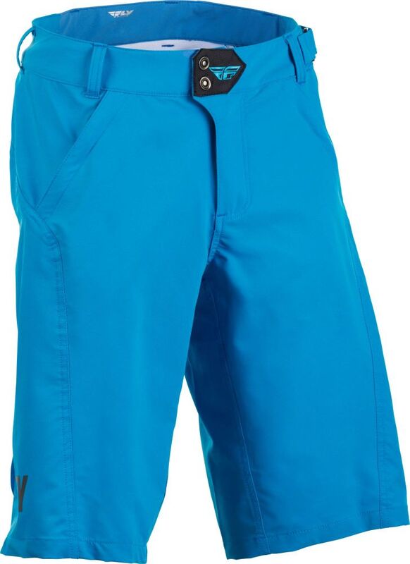 FLY RACING Warpath Short - blau FLY RACING Warpath Short - blau