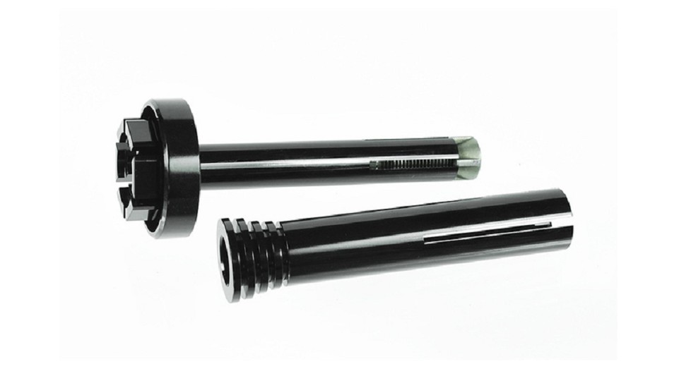 MOTOGADGET Endstücke bar adapter uni disc cone