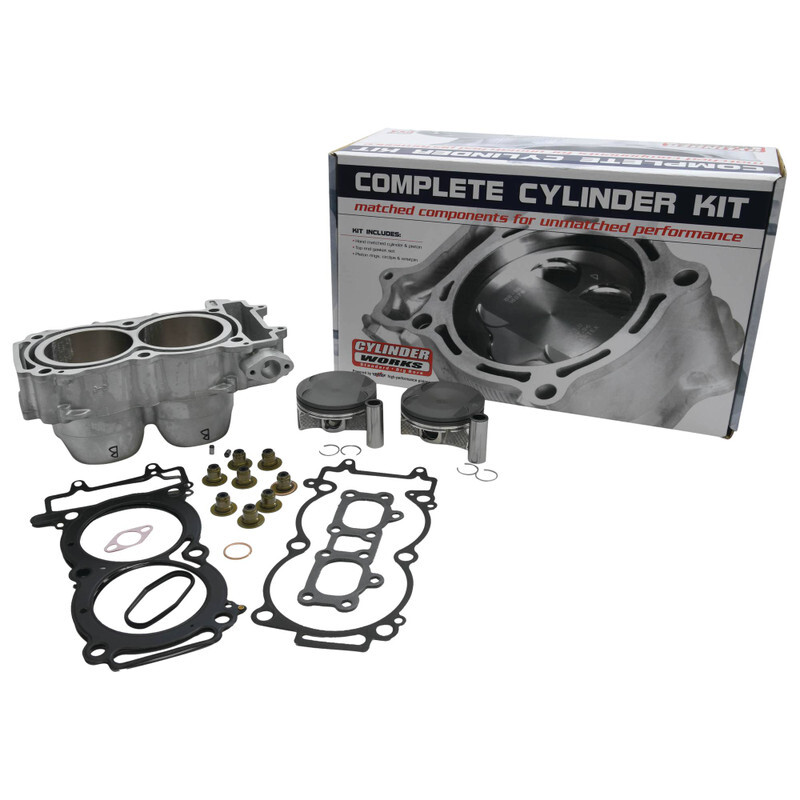 CYLINDER WORKS Zylindersatz Kit mit Standardbohrung - Polaris