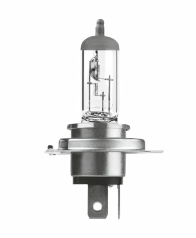 OSRAM Neolux H4 Glühlampe 12V/60/55W - x1 OSRAM Neolux H4 Glühlampe 12V/60/55W - x1