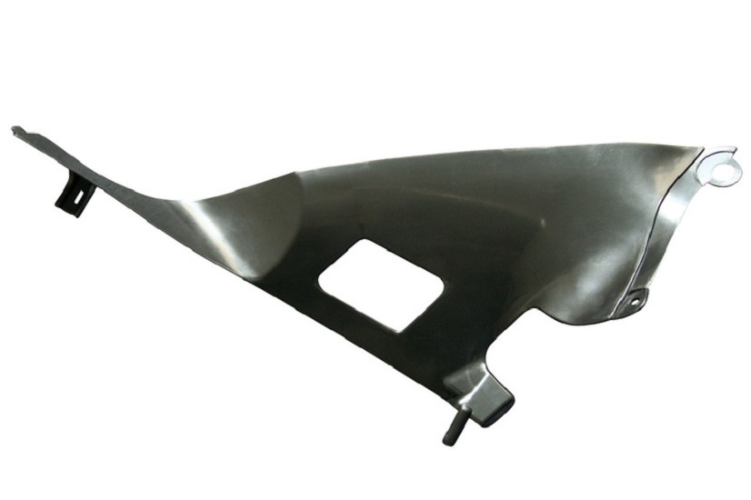 SHIN YO Verkleidungsinnenteil oben rechts passend für Suzuki GSX-R 600/750