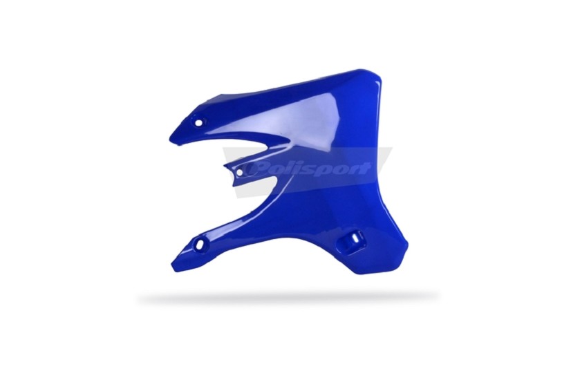 POLISPORT Kühlerspoiler seitlich YZ250F 450F 03-05 Blau