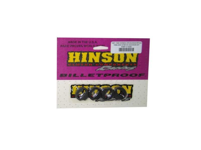 RUCKDÄMPFER HINSON