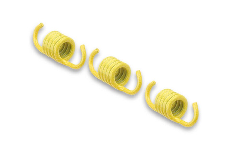 MALOSSI 3 Kupplungsfedern Gelb ø 1,8 Racing für Kupplungen Delta und Fly Clutch MALOSSI 3 Kupplungsfedern Gelb ø 1,8 Racing für Kupplungen Delta und Fly Clutch