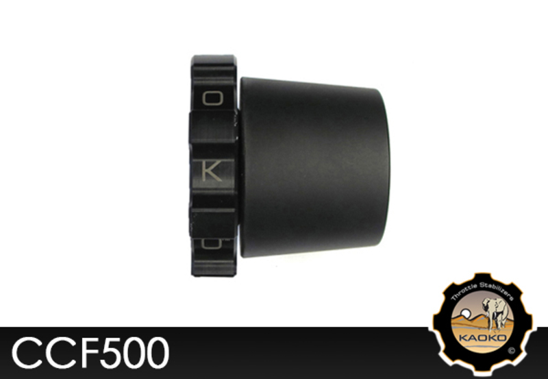 KAOKO Cruise Control Geschwindigkeitsstabilisator passend für BMW K1300S