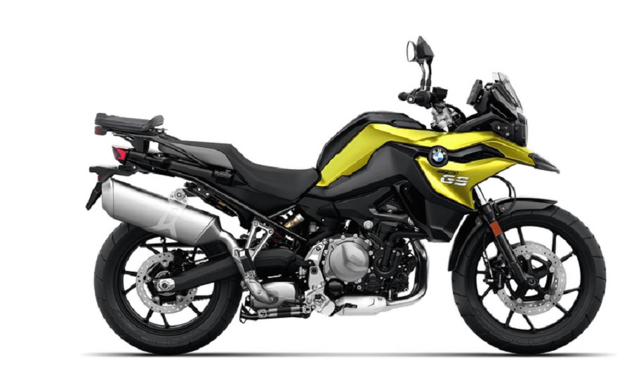 SHAD Top Master Montagesatz - passend für BMW F750/850GS