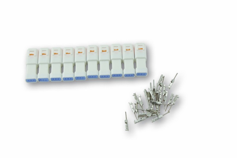 SHIN YO 3 Pin Mini-Stecker (weiblich)