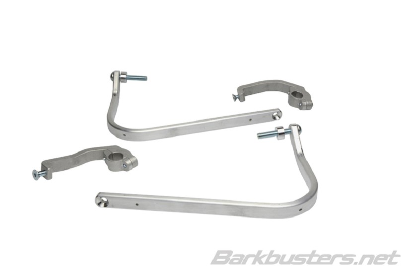 BARKBUSTERS Hardware Kit Zweipunktbefestigung Alu passend für BMW